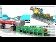 EPC 시멘트 공장