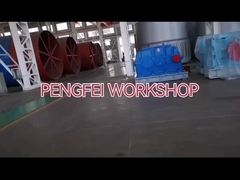 500tpd 시멘트 제조 설비 수직형 건조실 시멘트 플랜트 장비