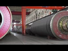 3000tpd 시멘트 공장