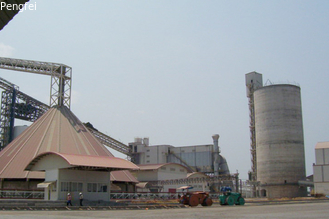 OPC Cement Clinker Plant 1500000tpy