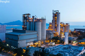 200tph Cement Making Equipment Automatically Central Cement Manufacturing Machine