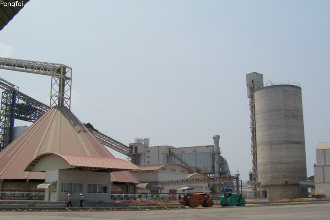 OPC Cement Clinker Plant 1500000tpy