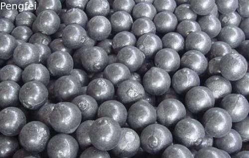 Steel ball for Ball Mill Pengfei high chrome Grinding Machine Spare Parts