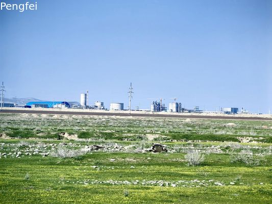 1000톤/일 ~ 100,000톤/일 시멘트 생산 라인 턴키 솔루션